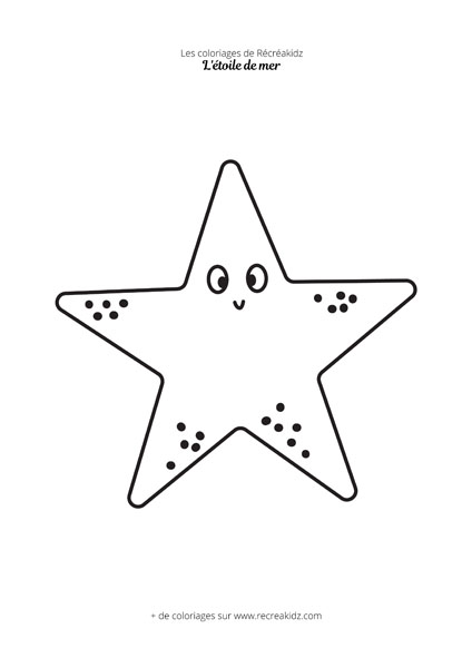 Apprendre à dessiner : une étoile