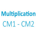 Multiplication CM1 - CM2