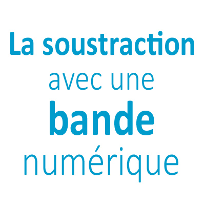 Exercices soustraction CE1