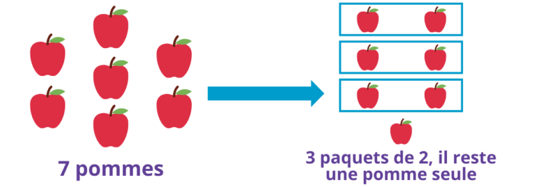 Exercices pair et impair CP